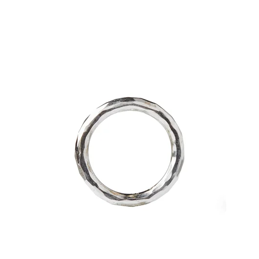 WERKSTATT:MUNCHEN ANELLO IN ARGENTO