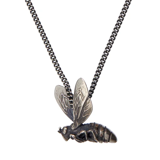 WERKSTATT:MUNCHEN COLLANA IN ARGENTO CON PENDENTE