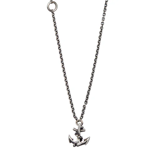 WERKSTATT:MUNCHEN COLLANA IN ARGENTO CON PENDENTE