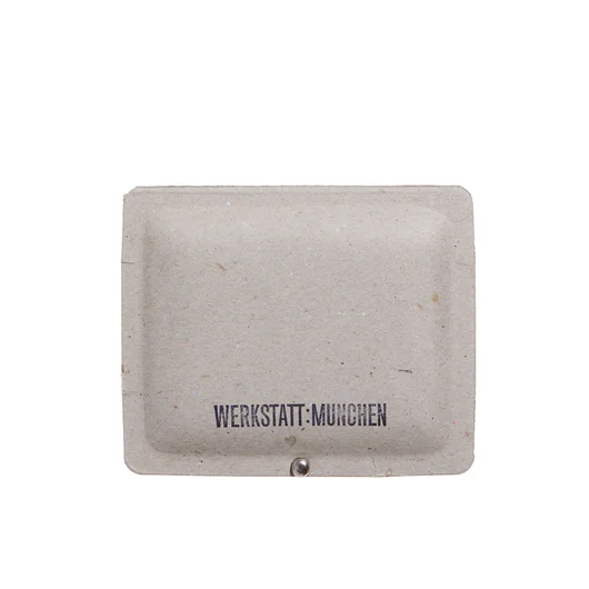 WERKSTATT:MUNCHEN COLLANA IN ARGENTO CON PENDENTE