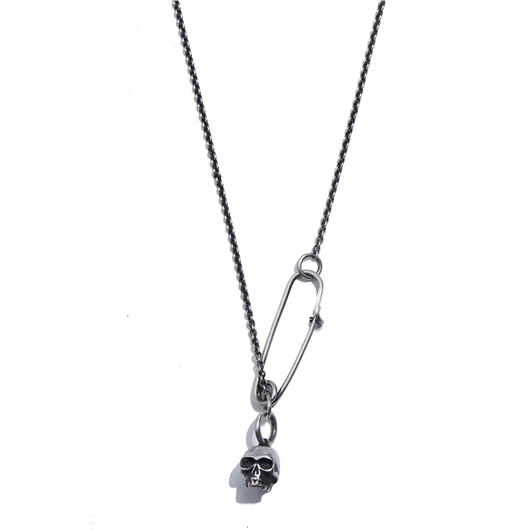 WERKSTATT:MUNCHEN COLLANA IN ARGENTO CON PENDENTE