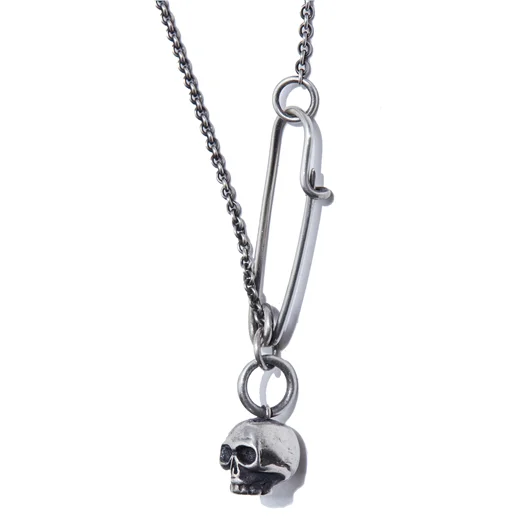 WERKSTATT:MUNCHEN COLLANA IN ARGENTO CON PENDENTE