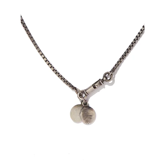 WERKSTATT:MUNCHEN COLLANA IN ARGENTO CON PENDENTE