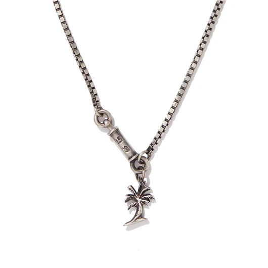 WERKSTATT:MUNCHEN COLLANA IN ARGENTO CON PENDENTE