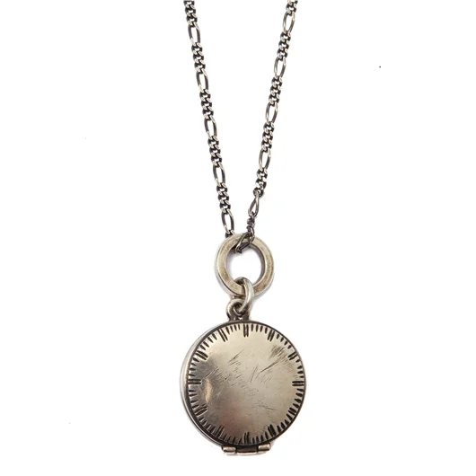 WERKSTATT:MUNCHEN COLLANA IN ARGENTO CON PENDENTE