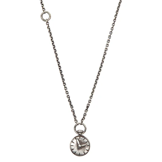 WERKSTATT:MUNCHEN COLLANA IN ARGENTO CON PENDENTE