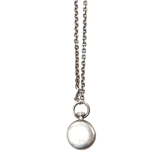 WERKSTATT:MUNCHEN COLLANA IN ARGENTO CON PENDENTE