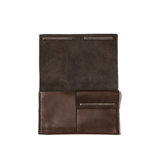 WERKSTATT:MUNCHEN PORTAFOGLI IN PELLE