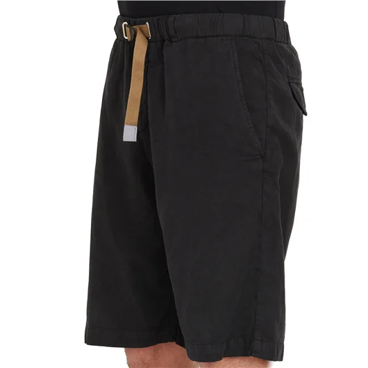 WHITE SAND BERMUDA CON CINTURA