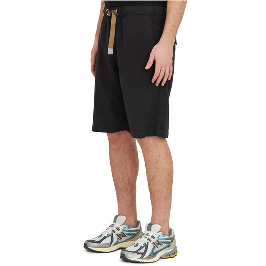 WHITE SAND BERMUDA CON CINTURA