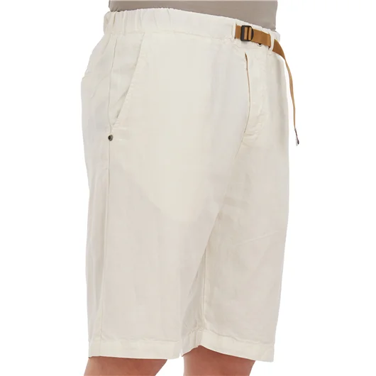 WHITE SAND BERMUDA CON CINTURA