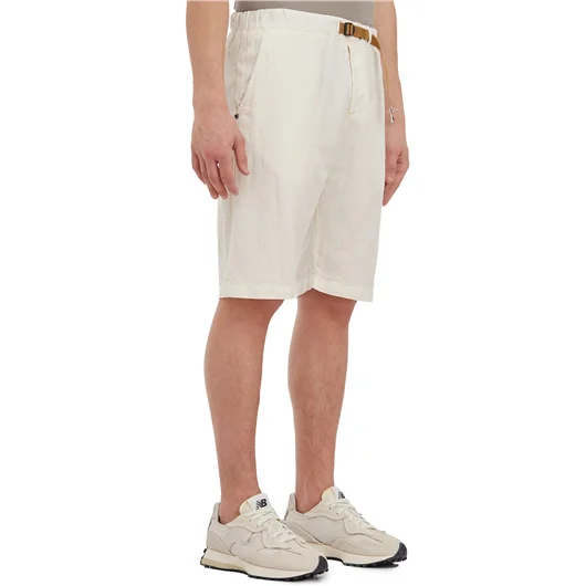 WHITE SAND BERMUDA CON CINTURA