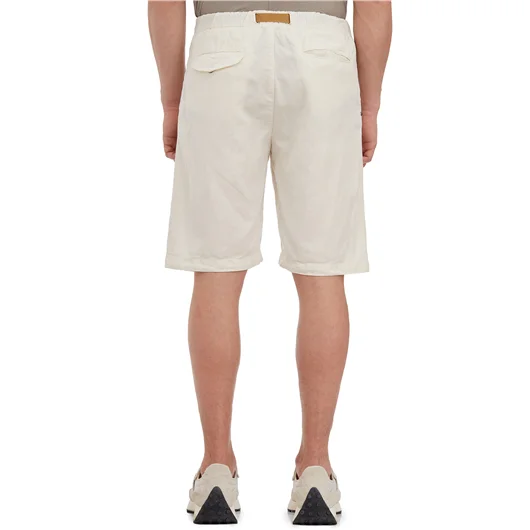 WHITE SAND BERMUDA CON CINTURA