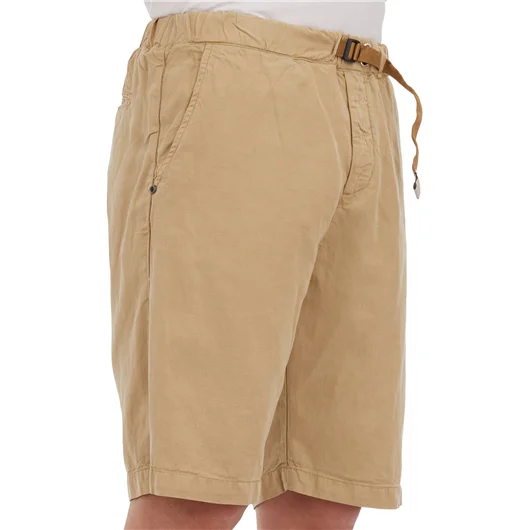 WHITE SAND BERMUDA CON CINTURA