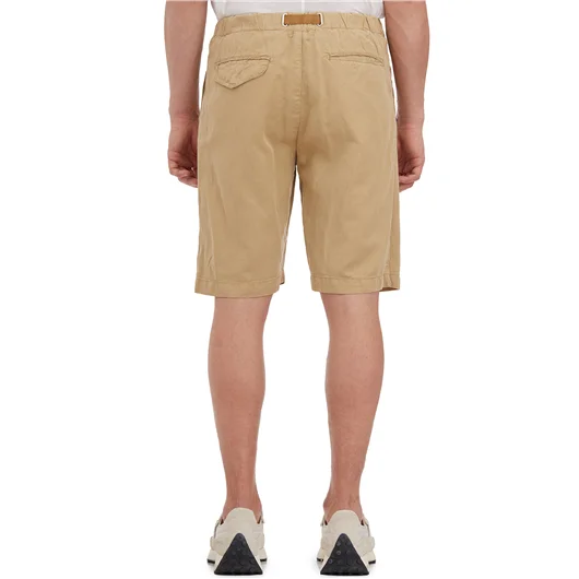 WHITE SAND BERMUDA CON CINTURA