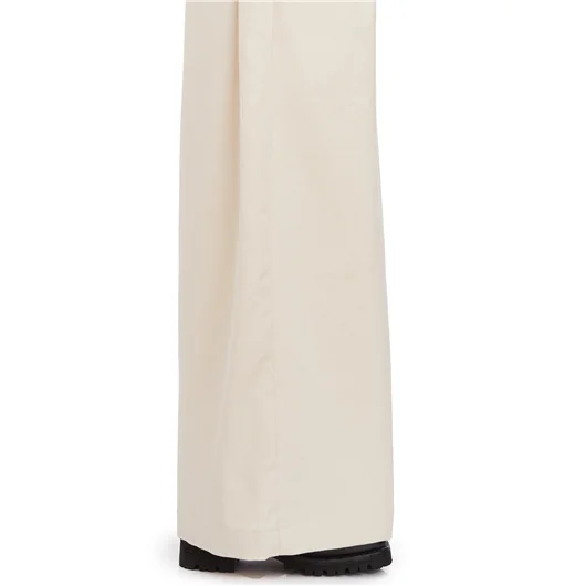 WHITE SAND PANTALONE IN COTONE STRETCH