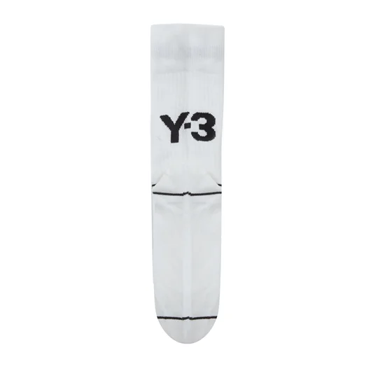 Y-3 CALZE LOGO