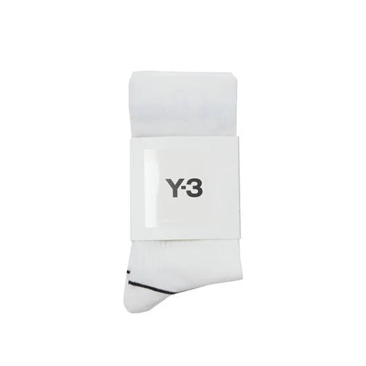 Y-3 CALZE LOGO
