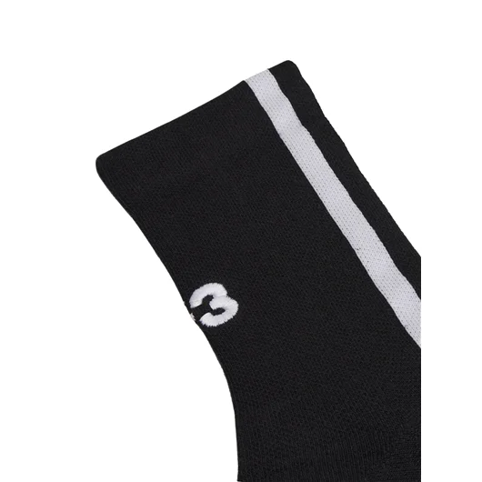 Y-3 CALZE STRIPES LOGO