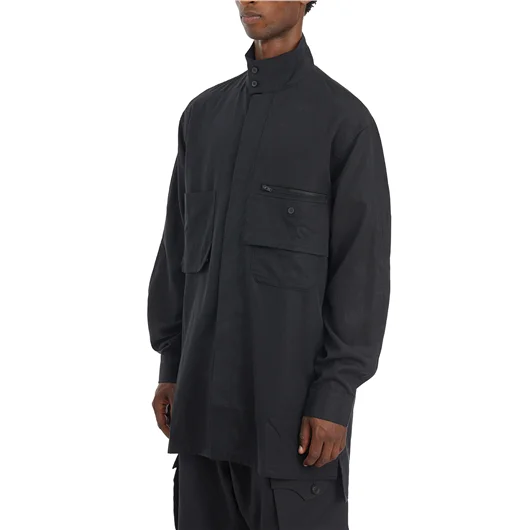 Y-3 CAMICIA OVERSIZE