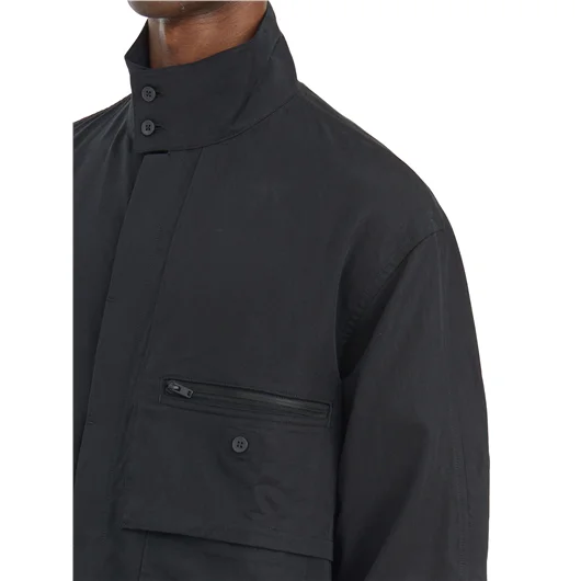 Y-3 CAMICIA OVERSIZE