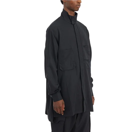 Y-3 CAMICIA OVERSIZE
