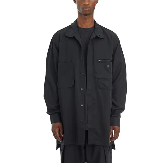 Y-3 CAMICIA OVERSIZE