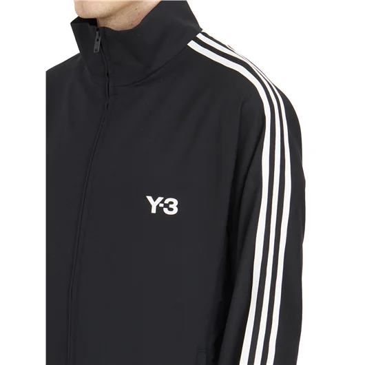 Y-3 FELPA TRACK STRIPES