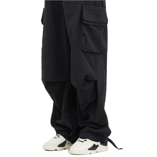 Y-3 PANTALONE CARGO