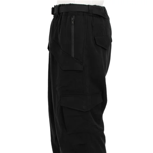 Y-3 PANTALONE CARGO WASH