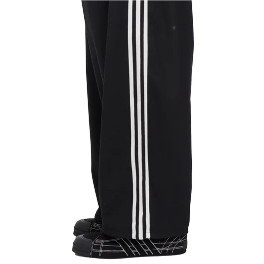 Y-3 PANTALONE IN LANA STRIPES