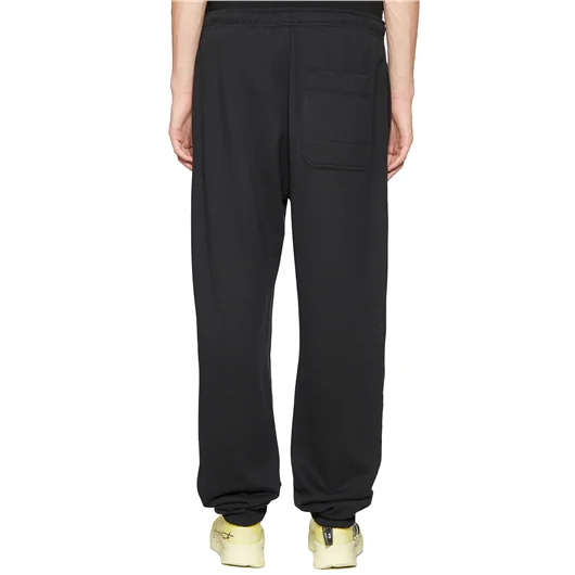Y-3 PANTALONE JOGGER CON STAMPA