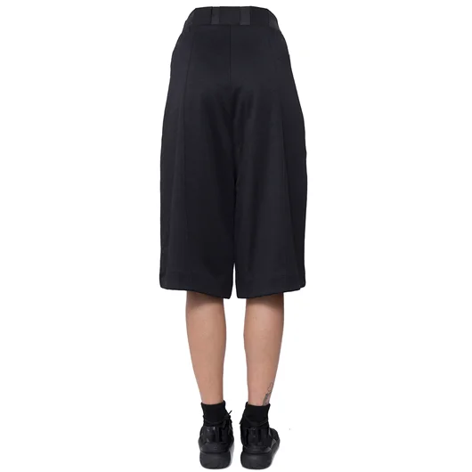 Y-3 PANTALONI 3/4 CON ZIP E BOTTONE