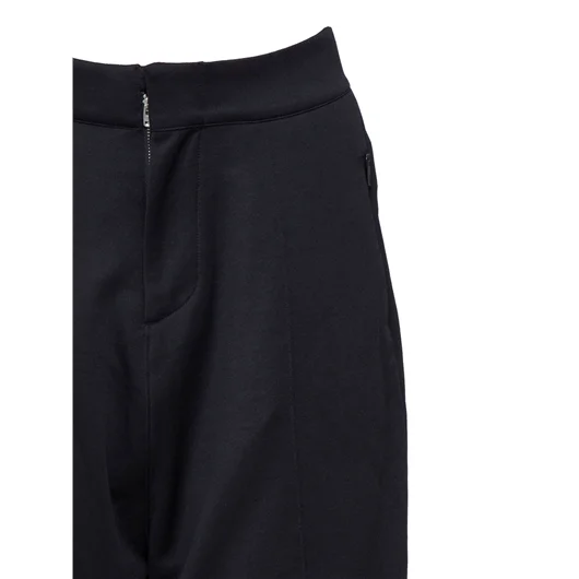 Y-3 PANTALONI 3/4 CON ZIP E BOTTONE