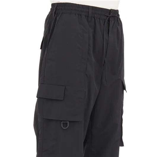 Y-3 PANTALONI CARGO IN NYLON
