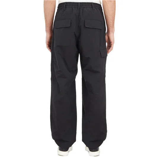 Y-3 PANTALONI CARGO IN NYLON