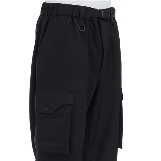 Y-3 PANTALONI CARGO JOGGER