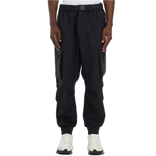 Y-3 PANTALONI CARGO JOGGER