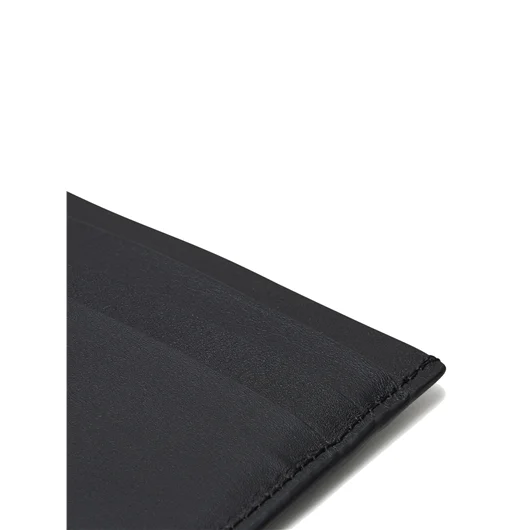 Y-3 PORTACARTE IN PELLE