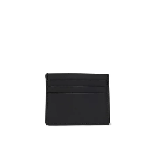 Y-3 PORTACARTE IN PELLE