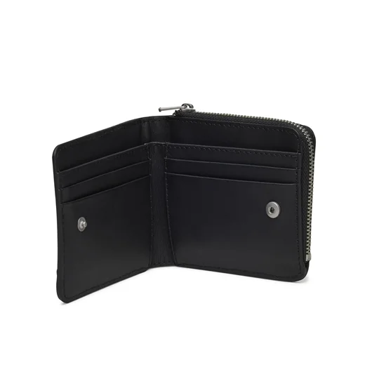 Y-3 PORTAFOGLIO IN PELLE