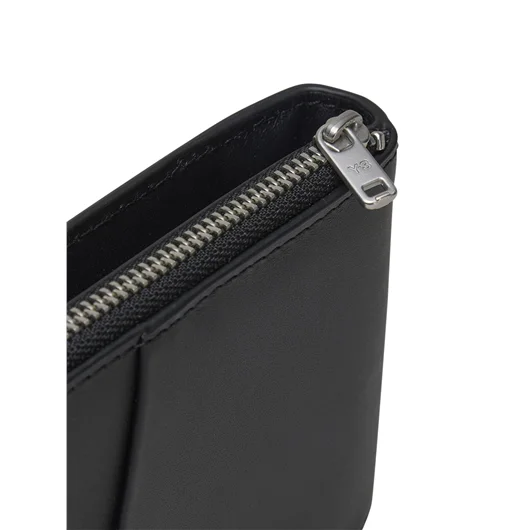 Y-3 PORTAFOGLIO IN PELLE