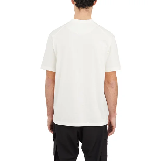 Y-3 T-SHIRT CON STAMPA LOGO