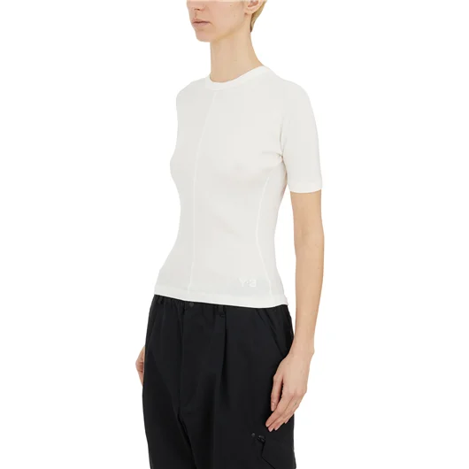 Y-3 T-SHIRT FITTED