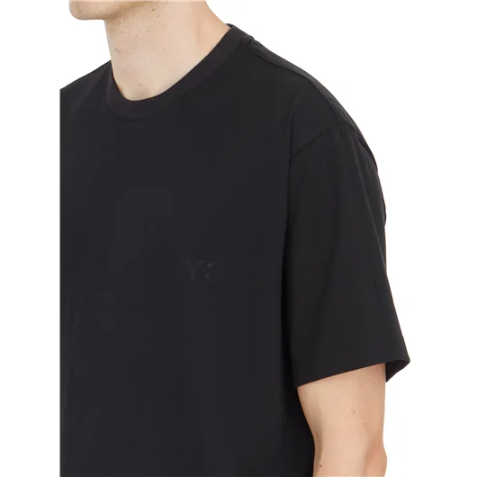 Y-3 T-SHIRT GRAFICA IN COTONE