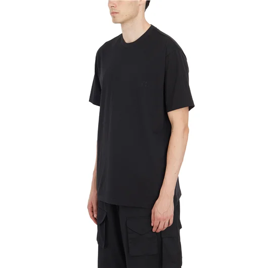 Y-3 T-SHIRT GRAFICA IN COTONE