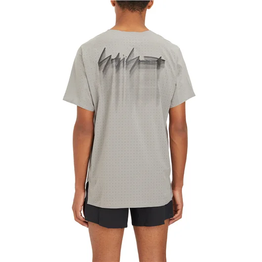 Y-3 T-SHIRT RUN LOGO