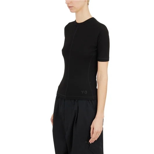 Y-3 T-SHIRT SLIM FIT