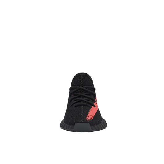 YEEZY SNEAKER YEEZY BOOST 350 V2 CORE BLACK RED