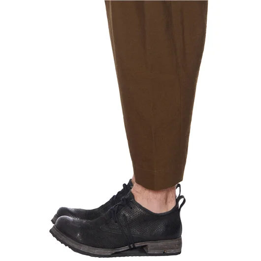 ZIGGY CHEN PANTALONE IN LANA